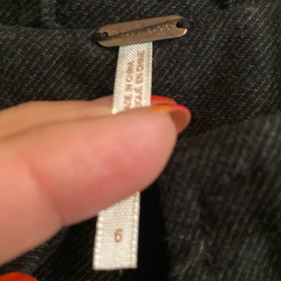 Free People Sargent Zip-up Long Sleeve Embroidered Coat - Picture 14 of 17